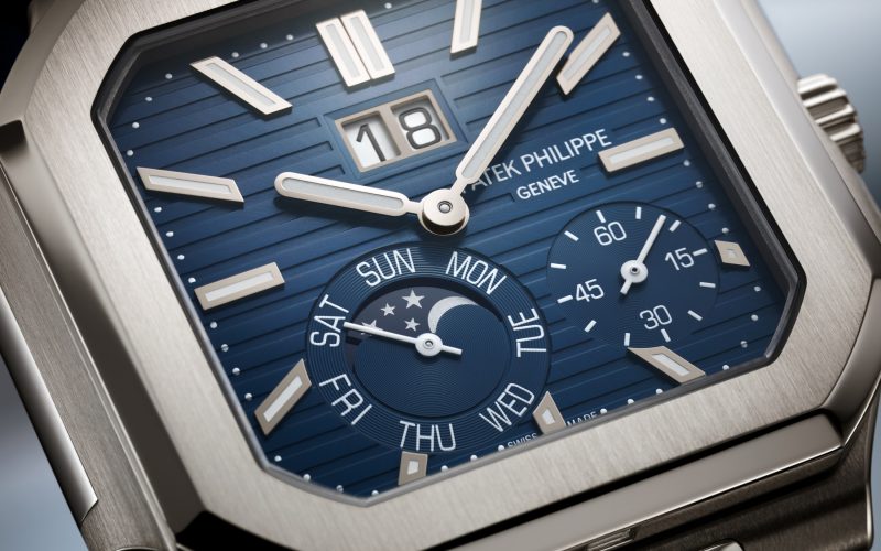 5822P -Patek Philippe CUBITUS - Image 12