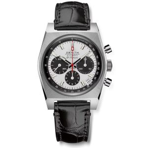 Zenith Chronomaster Revival El Primero A384 ¨C 03.A384.400/21.C815