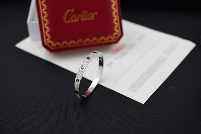 CARTIER JEWELREY ¨C WJL08 - Image 5