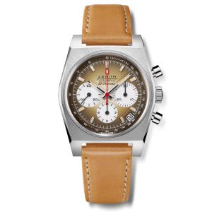Zenith Chronomaster Revival El Primero A385 ¨C 03.A384.400/385.C855