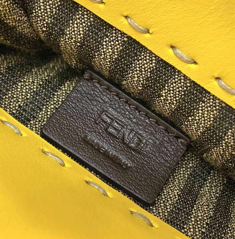 FENDI MINI SUNSHINE SHOPPER – WFB010 - Image 5