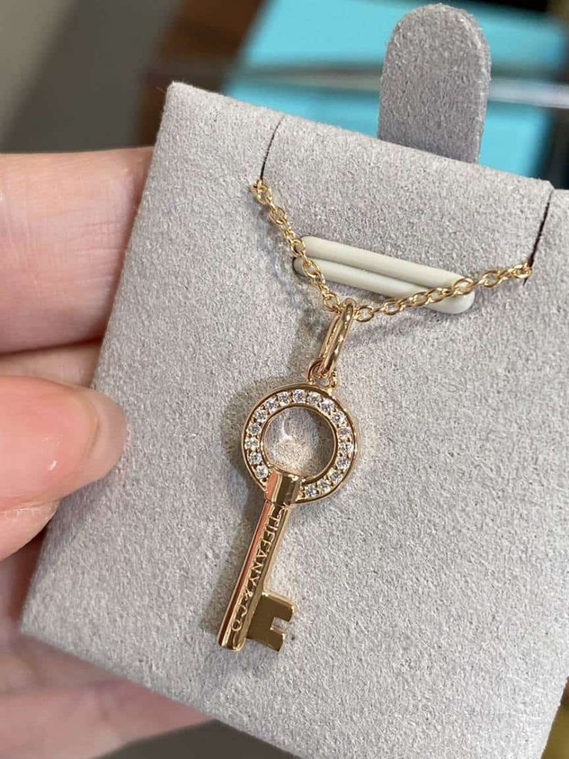 TIFFANY & CO. JEWELREY ¨C WJL62