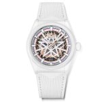 Zenith Defy Classic Skelton Fusalp White ¨C 49.9002.670-1/02.R796
