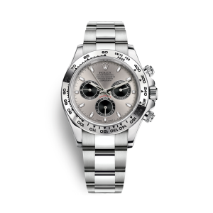 Rolex Cosmograph Daytona 40mm Steel Dial 116509