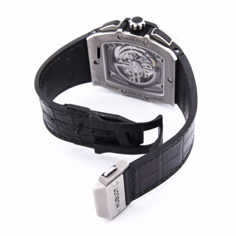 Hublot Spirit of Big Bang Titanium 45mm, Ref# 601.NX.0173.LR - Image 7