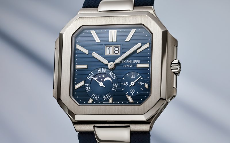 5822P -Patek Philippe CUBITUS - Image 11