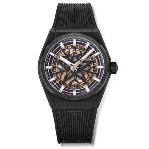 Zenith Defy Classic Skelton Fusalp Black ¨C 49.9000.670-1/22.R797