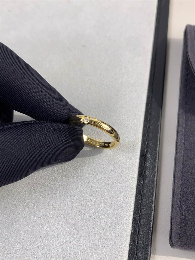 CARTIER JEWELREY – WJL48 - Image 3