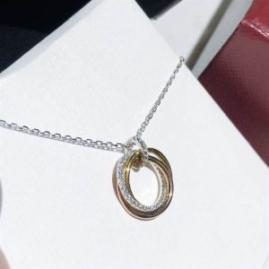 CARTIER JEWELREY ¨C WJL42