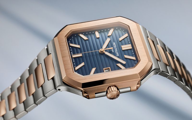 5821/1AR - Patek Philippe CUBITUS - Image 5