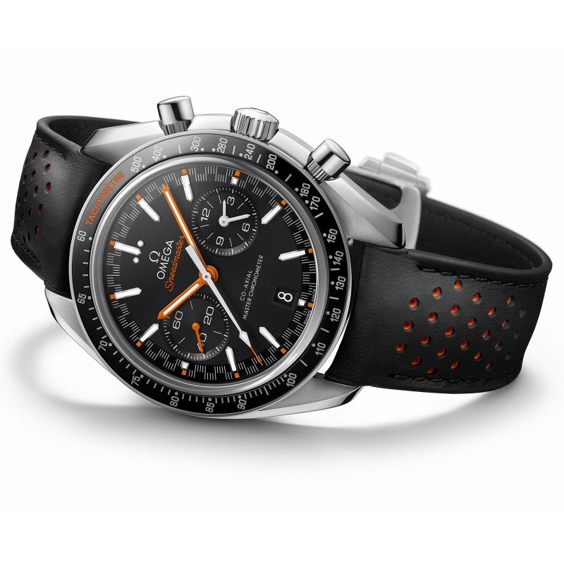 Omega Speedmaster Racing Omega Co-Axial Master Chronometer Chronograph 44.25mm - Image 3