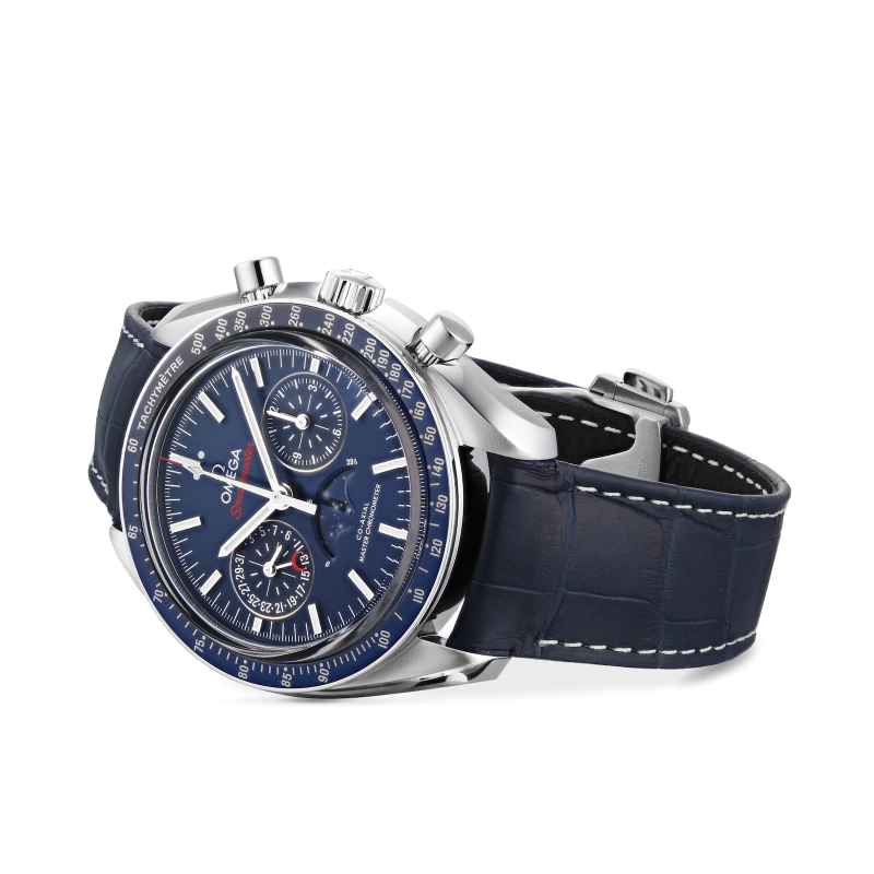Speedmaster Moonphase Co-Axial Master Chronometer Chronograph Mens Watch - Image 8