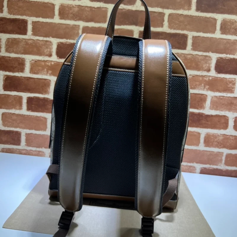 BACKPACK WITH INTERLOCKING G – GC26 - Image 9