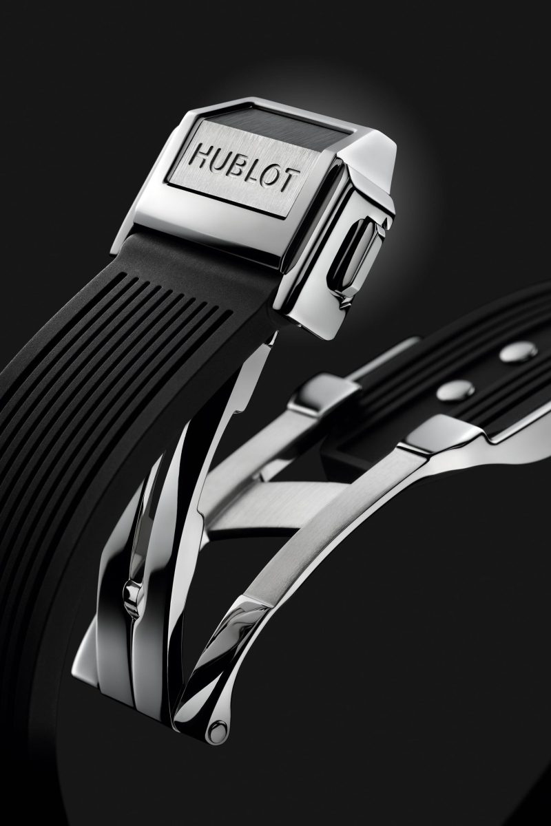 Hublot Big Bang ONE CLICK STEEL PAV¨¦ Ref# 485.SX.1270.RX.1604 - Image 7