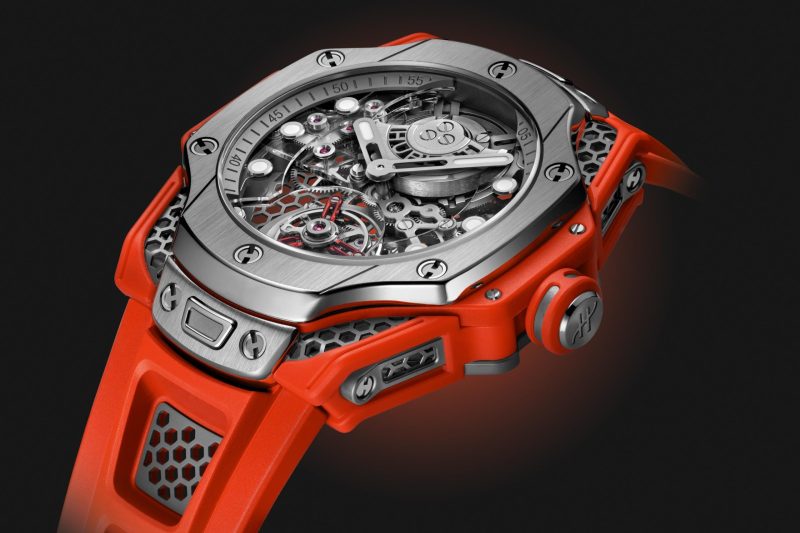 Hublot Big Bang TOURBILLON SAMUEL ROSS Ref# 428.NX.0100.RX.SRA22 - Image 3