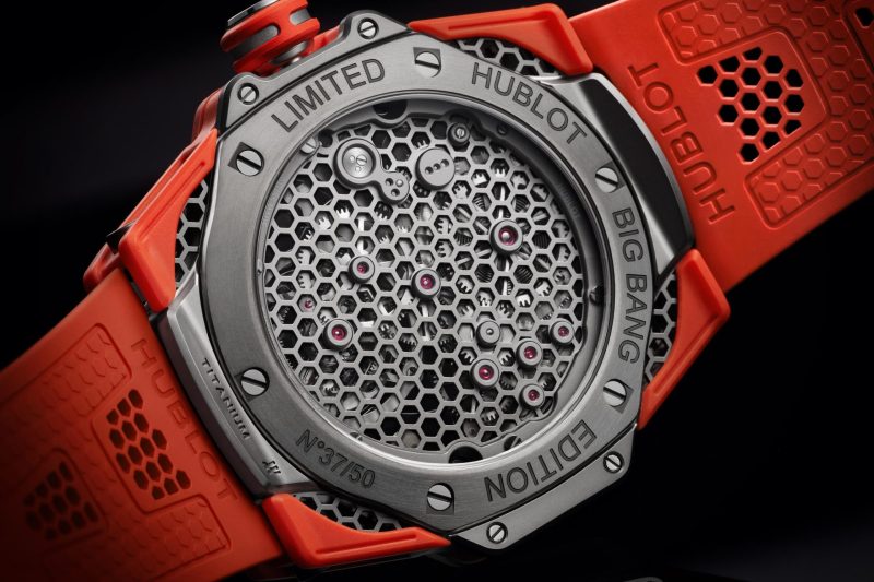 Hublot Big Bang TOURBILLON SAMUEL ROSS Ref# 428.NX.0100.RX.SRA22 - Image 5