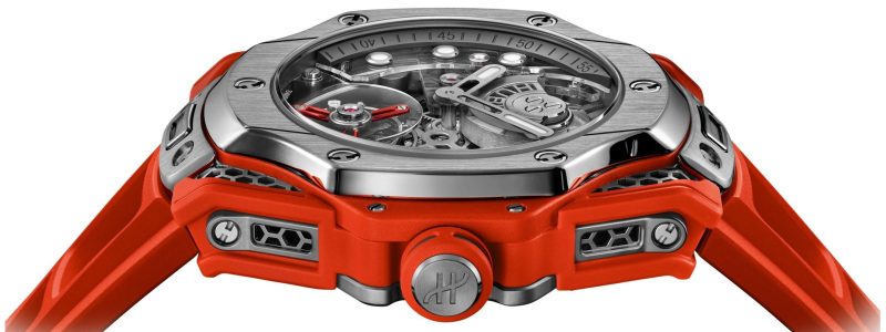 Hublot Big Bang TOURBILLON SAMUEL ROSS Ref# 428.NX.0100.RX.SRA22 - Image 4