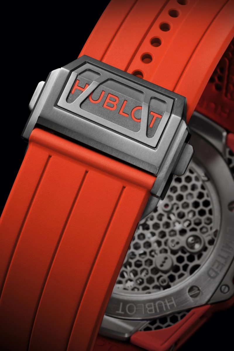 Hublot Big Bang TOURBILLON SAMUEL ROSS Ref# 428.NX.0100.RX.SRA22 - Image 7