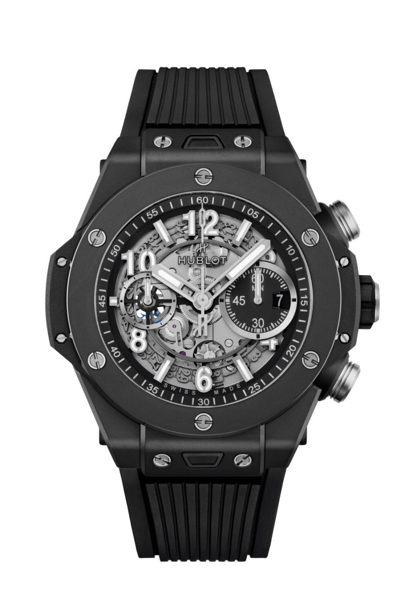 Hublot Big Bang Unico Black Magic 44mm, Ref# 421.CI.1170.RX - Image 3