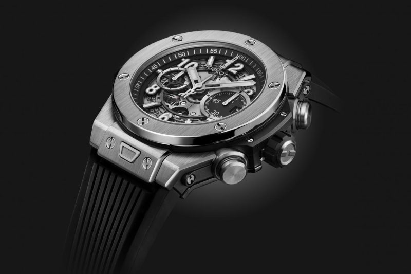 Hublot Big Bang Unico Titanium 44mm, Ref# 421.NX.1170.RX - Image 6