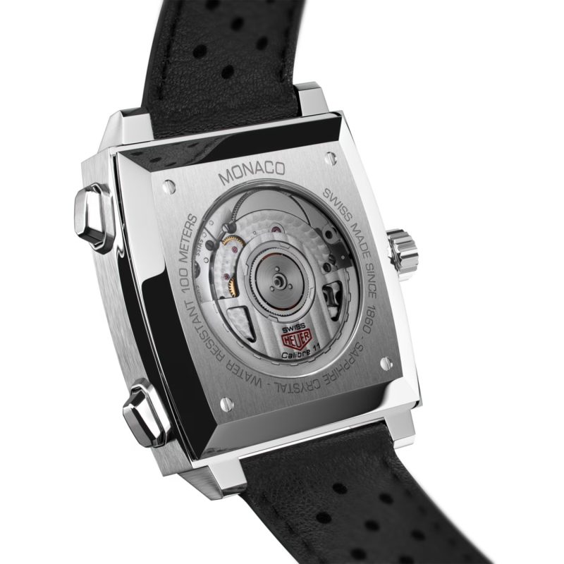 TAG Heuer Monaco 39mm - Image 4