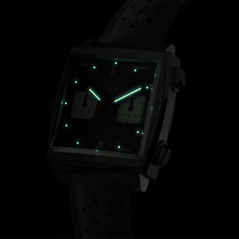 TAG Heuer Monaco 39mm - Image 2