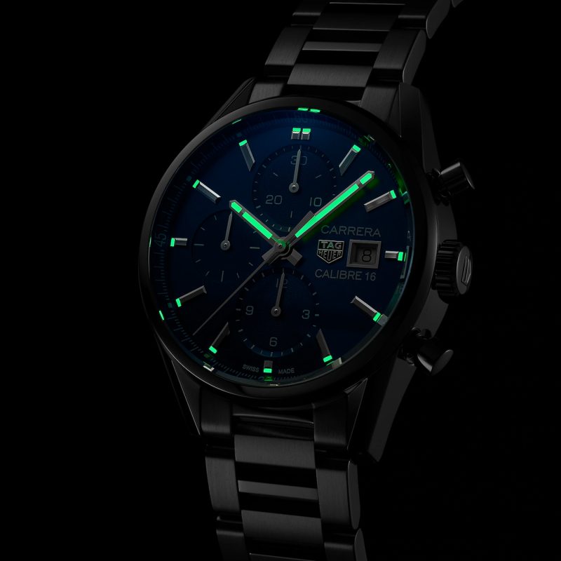 TAG Heuer Carrera 41mm - Image 2