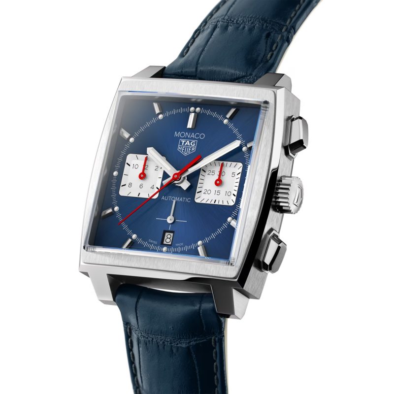TAG Heuer Monaco 39mm - Image 3
