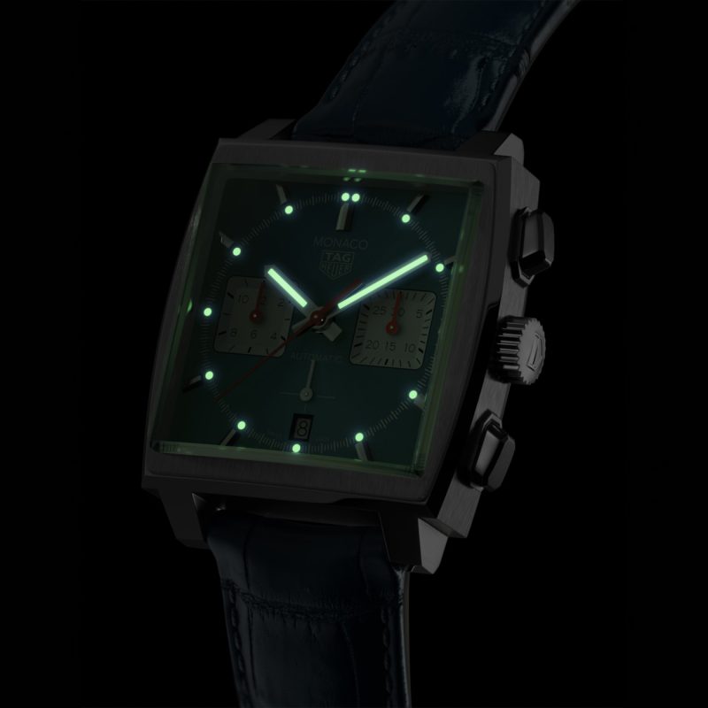 TAG Heuer Monaco 39mm - Image 2
