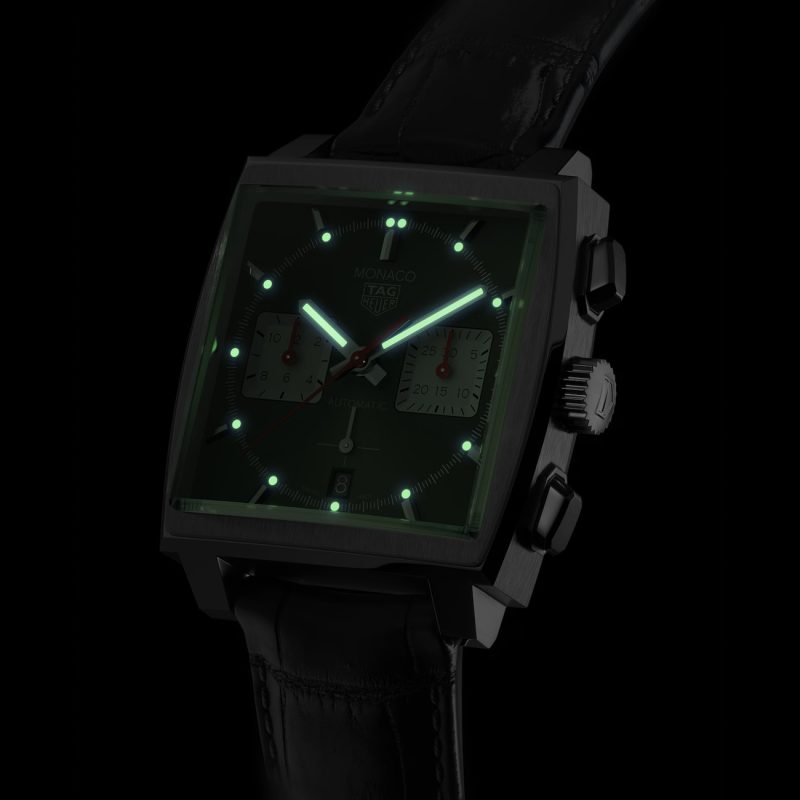 TAG Heuer Monaco 39mm - Image 2
