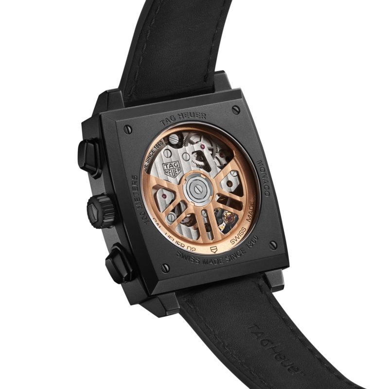 TAG Heuer Monaco Chronograph 39mm - Image 4