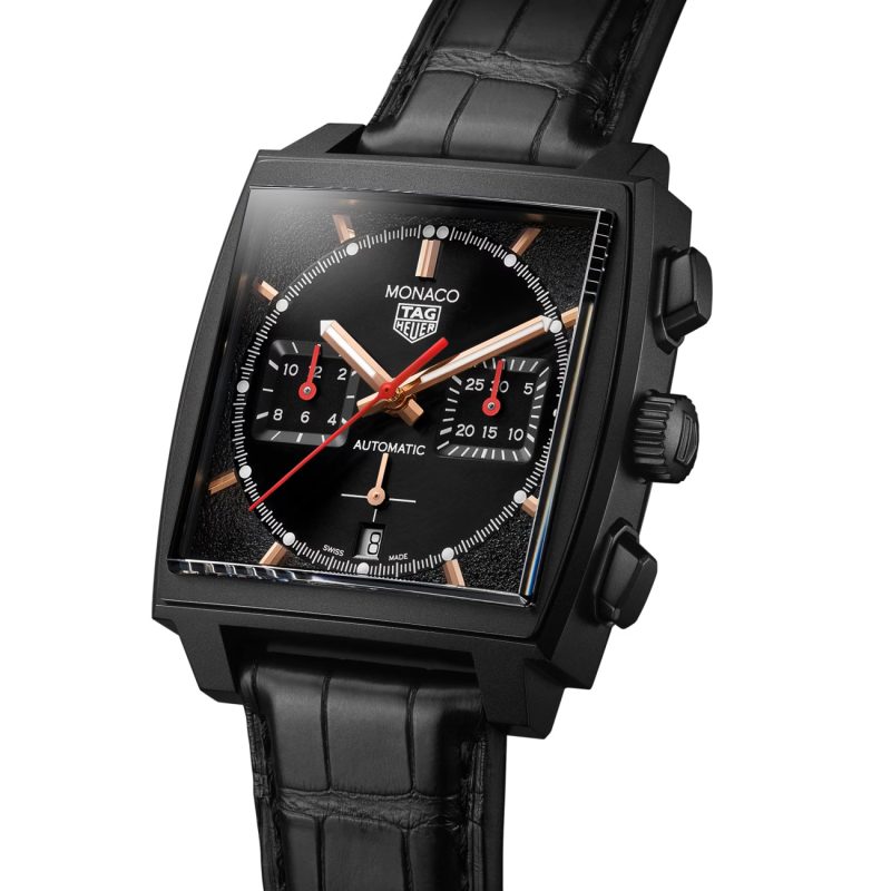 TAG Heuer Monaco Chronograph 39mm - Image 3