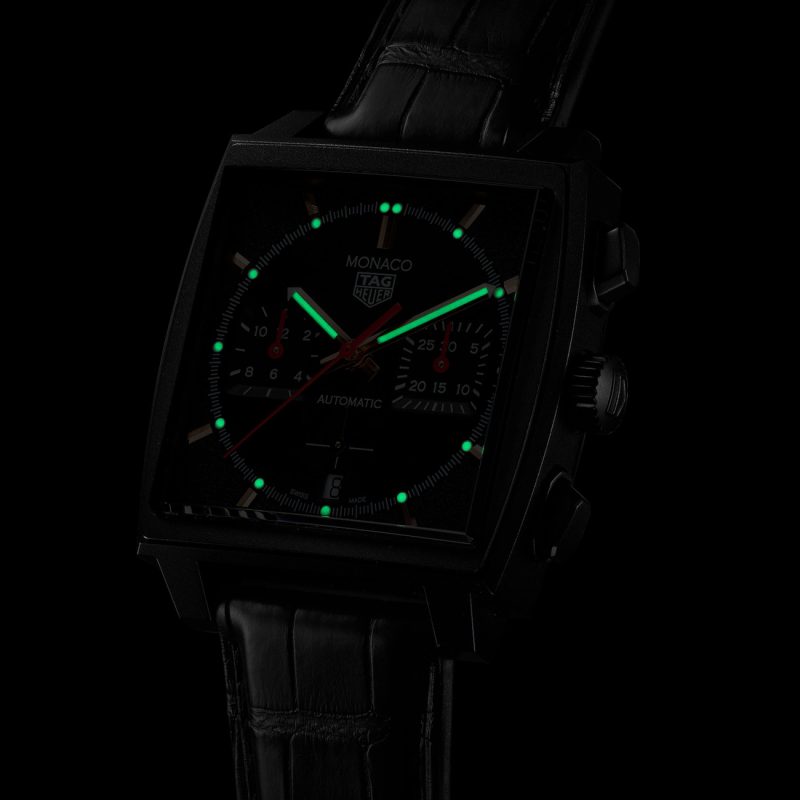 TAG Heuer Monaco Chronograph 39mm - Image 2