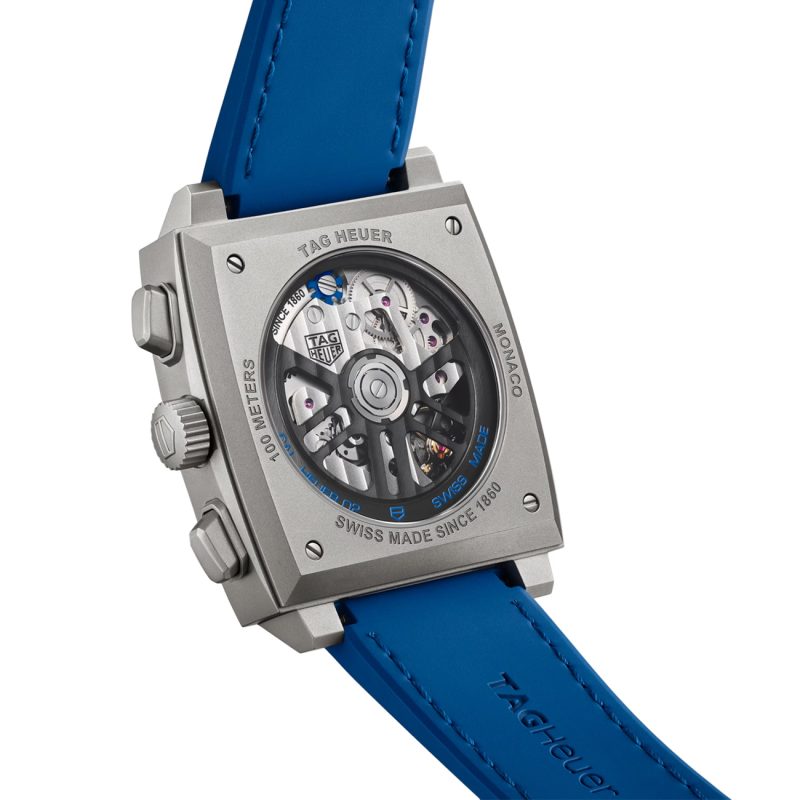 TAG Heuer Monaco Chronograph 39mm - Image 4