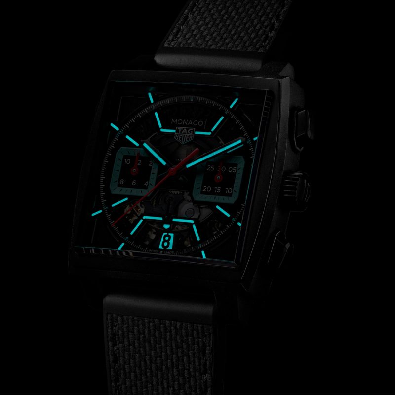 TAG Heuer Monaco Chronograph 39mm - Image 2