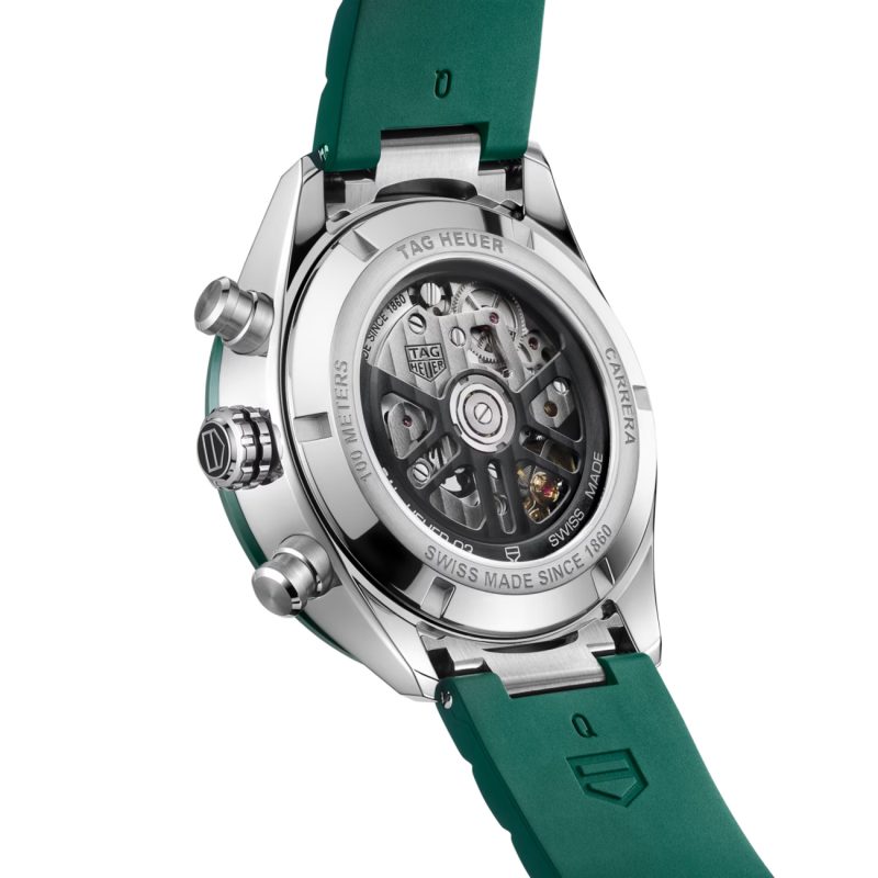 TAG Heuer Carrera Chronograph 44mm - Image 4