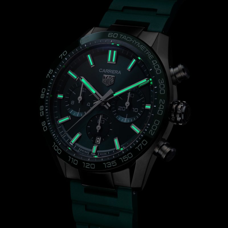 TAG Heuer Carrera Chronograph 44mm - Image 2