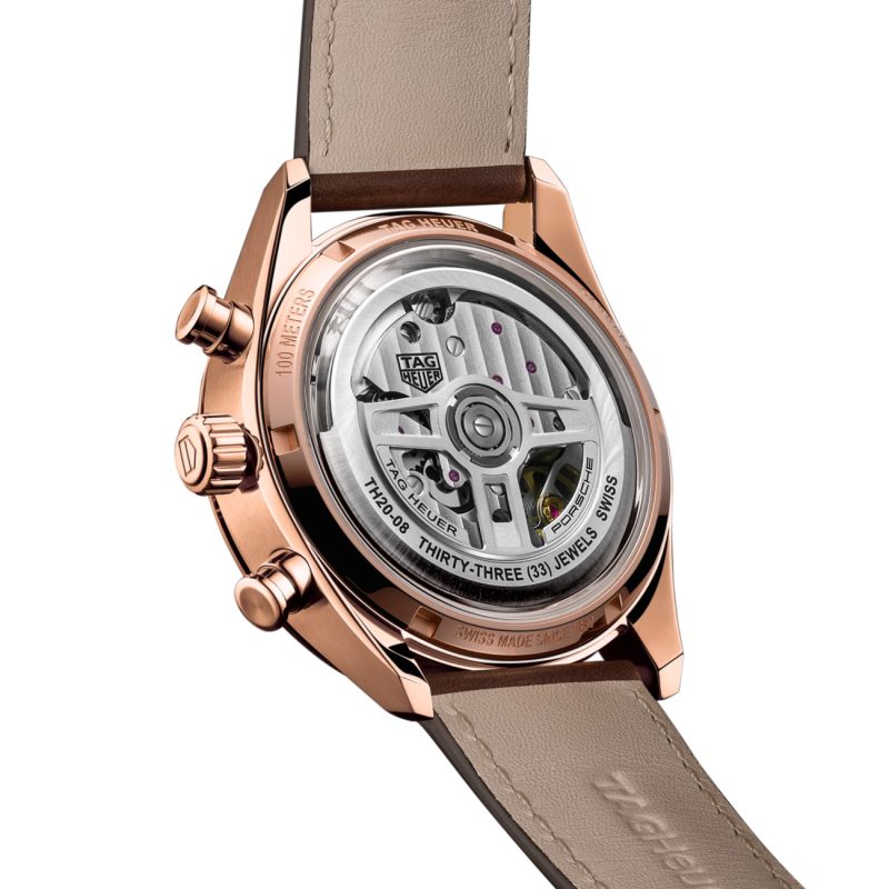 TAG Heuer Carrera Chronosprint X Porsche 42mm - Image 5
