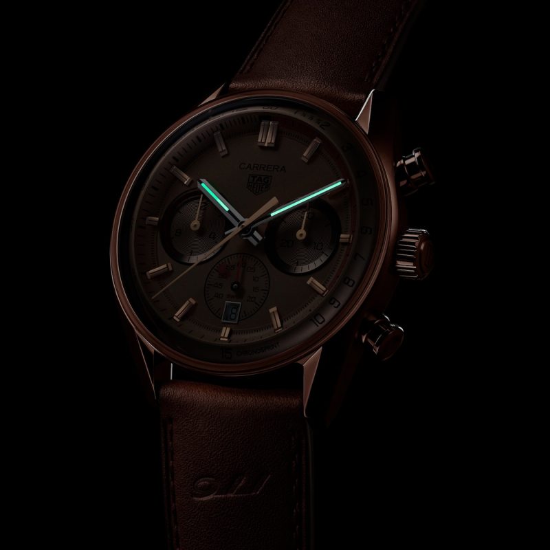 TAG Heuer Carrera Chronosprint X Porsche 42mm - Image 3