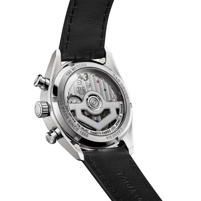 TAG Heuer Carrera Chronograph 39mm - Image 5