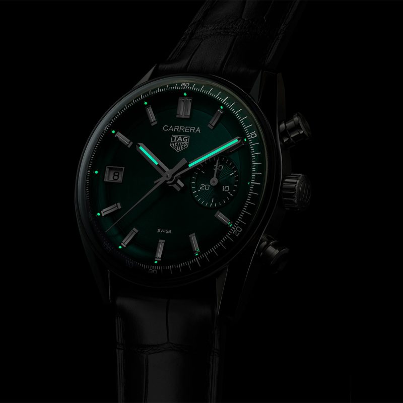 TAG Heuer Carrera Chronograph 39mm - Image 3