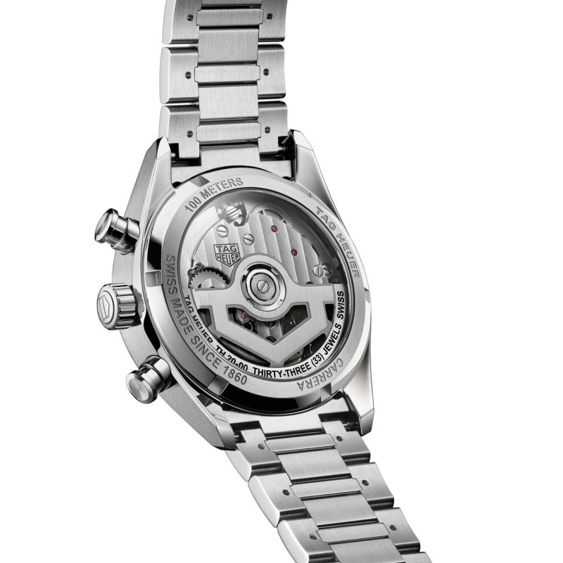 TAG Heuer Carrera Chronograph 39mm - Image 4