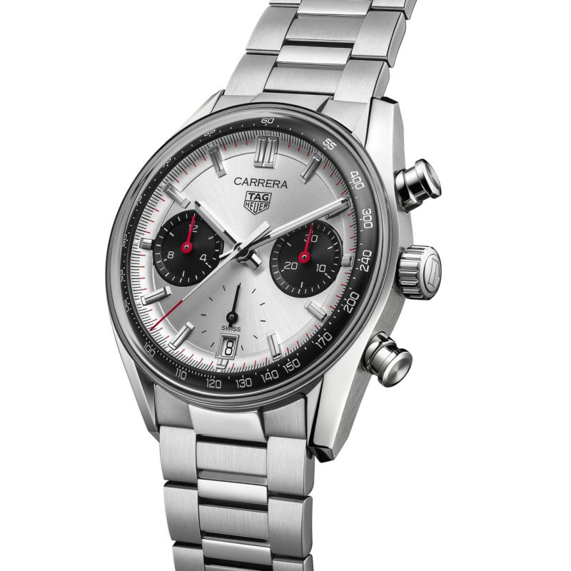 TAG Heuer Carrera Chronograph 39mm - Image 3