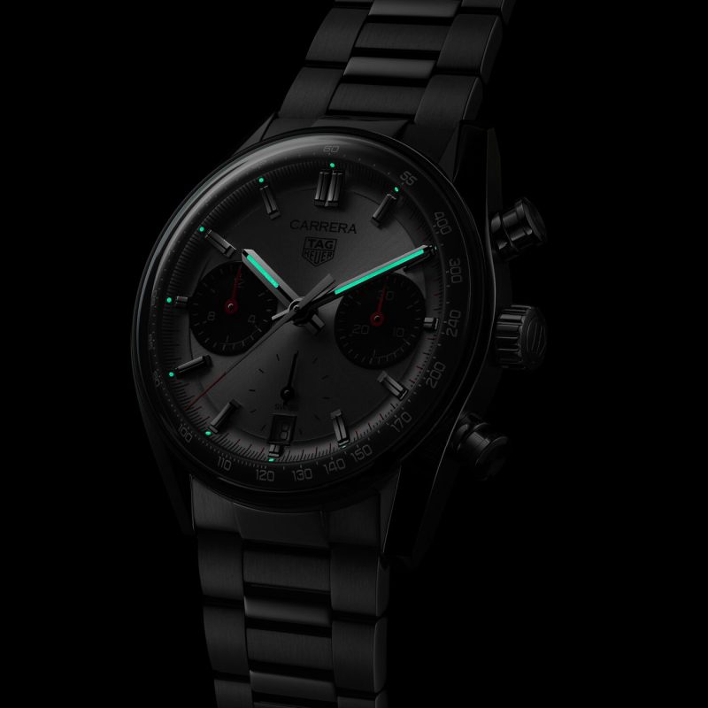 TAG Heuer Carrera Chronograph 39mm - Image 2
