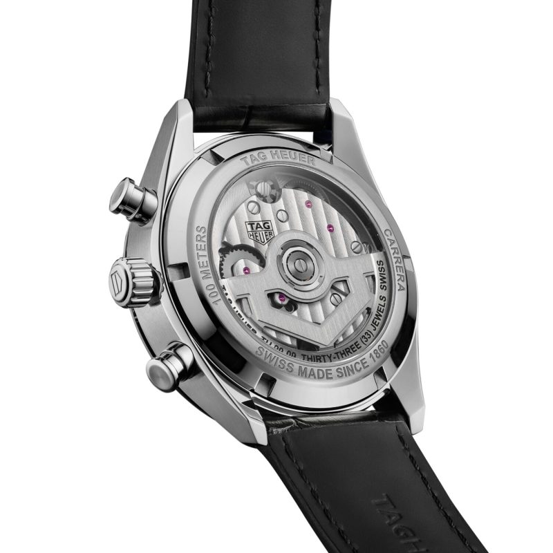 TAG Heuer Carrera Tourbillon 42mm - Image 5