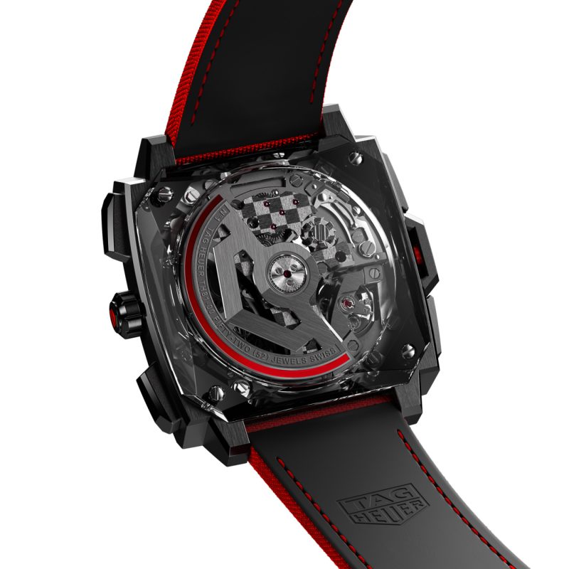 TAG Heuer Monaco Split-Seconds Chronograph 41mm - Image 5