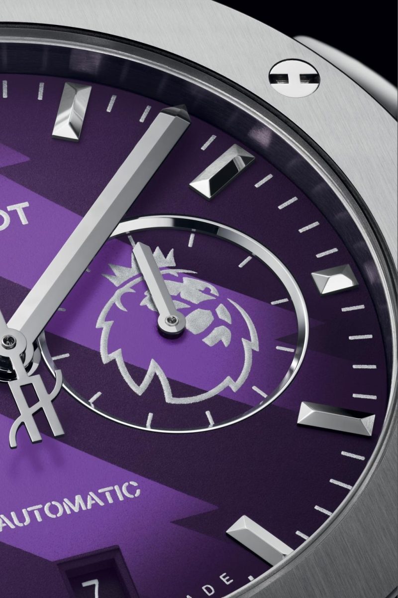 Hublot Classic Fusion Chronograph Premier League 42mm, Limited Edition, Ref# 541.NX.8970.RX.PLW23 - Image 3