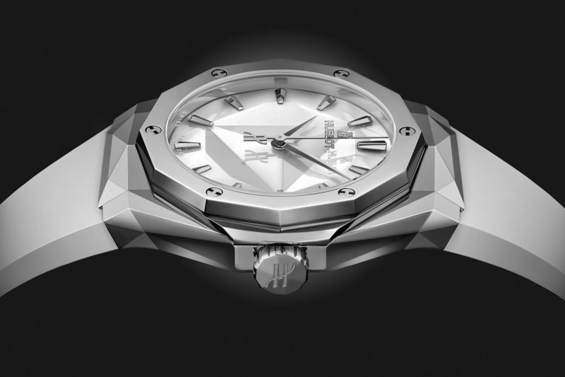 Hublot Classic Fusion Orlinski Titanium White Ref# 550.NS.2200.RW.ORL20 - Image 3