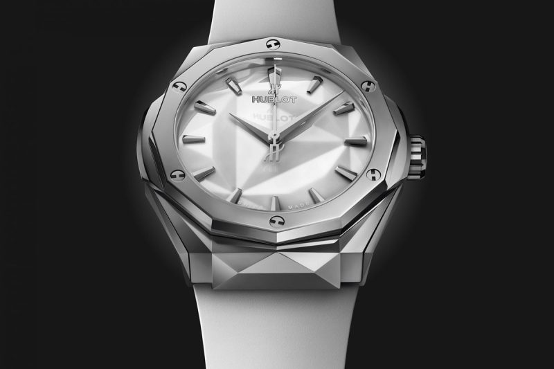 Hublot Classic Fusion Orlinski Titanium White Ref# 550.NS.2200.RW.ORL20 - Image 6