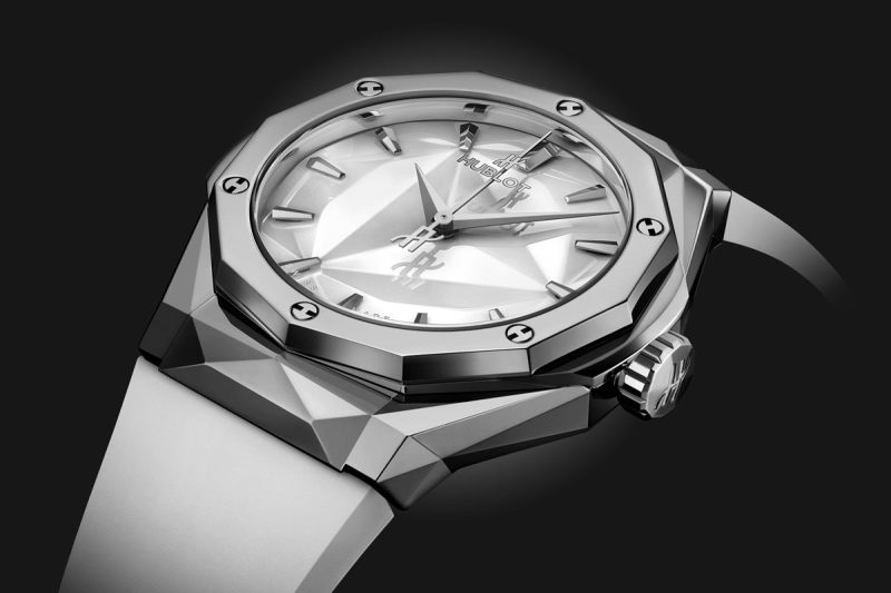 Hublot Classic Fusion Orlinski Titanium White Ref# 550.NS.2200.RW.ORL20 - Image 7